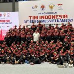 Hasil Yang Diperoleh Kontingen Indonesia di SEA GAMES 2021