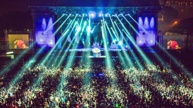 Daftar Festival Musik